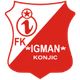 伊格曼 Logo