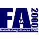 法特列斯堡 Logo