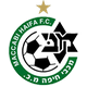 海法马卡比 Logo