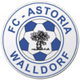 瓦尔多夫 Logo