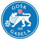加比拉 Logo