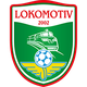 塔什干火车头 Logo