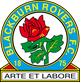 布莱克本 Logo