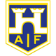 赫里斯塔德斯AIF Logo