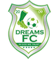 加纳梦想FC Logo