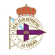 拉科鲁尼亚B队 Logo