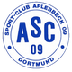 ASC09多特蒙德 Logo