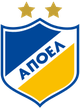 希腊人竞技 Logo