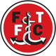 弗利特伍德 Logo