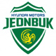 全北现代B队 Logo