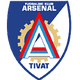 蒂瓦特阿森纳 Logo