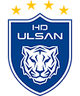 蔚山HD Logo